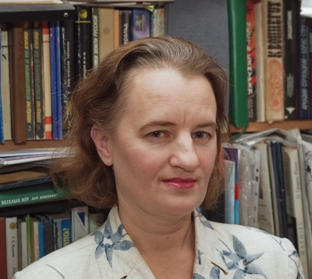 Гордеева Светлана Михайловна | Институт океанологии им. П.П. Ширшова ...